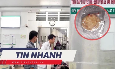 TIN NHANH: Tin mới vụ trẻ tử vong do ăn bánh đêm trung thu; Tai nạn thảm khốc, 40 người thương vong
