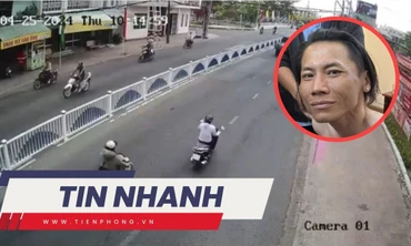 TIN NHANH: Gã đàn ông tấn công, đạp đổ xe nhiều phụ nữ trên đường