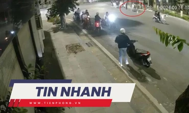 TIN NHANH: Lời khai của 2 nghi can vụ 'quái xế' đâm tử vong cô gái ở Hà Nội