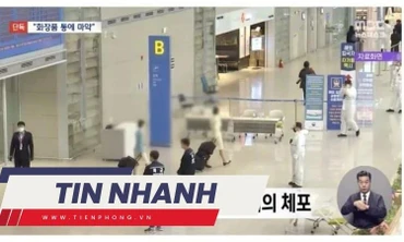 TIN NHANH: Cục Hàng không nói gì về thông tin 2 nữ tiếp viên bị cảnh sát Hàn Quốc tạm giữ?