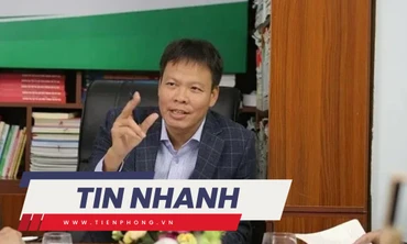 TIN NHANH: Lý do Tổng Biên tập Tạp chí Môi trường và Đô thị bị giữ người và khám xét khẩn cấp?