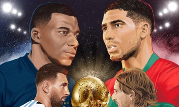 [SHORT VIDEO] Xác định 2 cặp đấu bán kết World Cup 2022