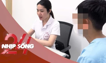 NHỊP SỐNG 24: Bị điếc đột ngột sau tắm đêm; Người đàn ông bỏ phố vào hang sống nhiều năm