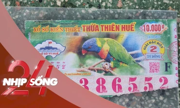 NHỊP SỐNG 24: Vụ kiện đòi 2 tỉ đồng tiền trúng vé số hiện thế nào?