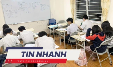 TIN NHANH: Dạy thêm trái quy định bị xử lý thế nào?