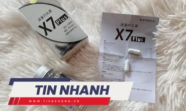 TIN NHANH: Lý do Bộ Y tế khuyến cáo không dùng 3 sản phẩm giảm cân Ngân 98 quảng cáo