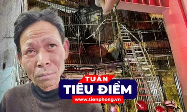 TIÊU ĐIỂM: Giám đốc Công an Hà Nội nhận định về vụ đốt quán cà phê khiến 11 người chết