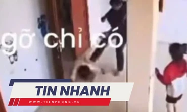 TIN NHANH: Bạo hành dã man vợ và con bên mâm cơm, người chồng nói gì?