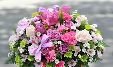 Thị trường ngày 20/10: Giá hoa tươi bất ngờ giảm