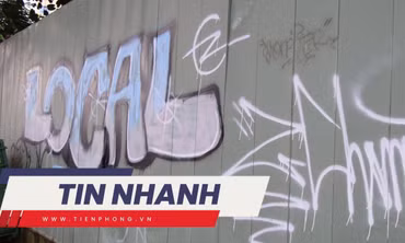 TIN NHANH: Trích xuất camera, tìm kẻ bôi bẩn khắp phố phường Đà Nẵng; Bài học lớn nhất của tuyển Việt Nam
