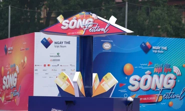 Ngày Thẻ Việt Nam - Sóng Festival 2020 sẵn sàng chào đón các bạn trẻ