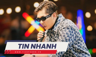 TIN NHANH: Vì sao rapper Lil Ken bị bắt? NSX 'Anh trai vượt chông gai' nói về vụ giải trình