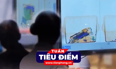 TIÊU ĐIỂM: Lời khai của 2 nữ tiếp viên hàng không bị bắt tại Hàn Quốc; Con số của tuần: 140