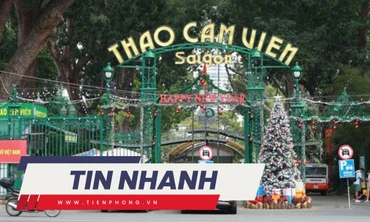 TIN NHANH: Giám đốc Thảo Cầm Viên Sài Gòn lên tiếng về khoản nợ 800 tỉ đồng