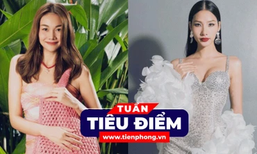 TIÊU ĐIỂM: Diễn biến vụ Thanh Hằng tố cáo Hoàng Thùy; Con số ấn tượng trong tuần: 63.458