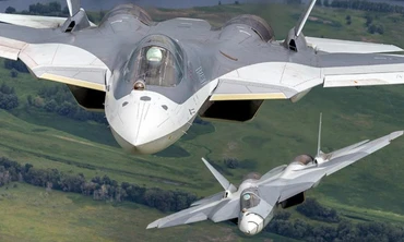 Đây là lý do Mỹ e ngại tiêm kích Su-57 của Nga