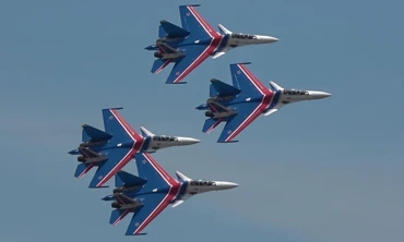 Xem ‘Hiệp sĩ Nga’ tung cánh ở LIMA - 2019