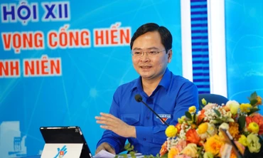 [VIDEO] Bí thư thứ nhất T.Ư Đoàn đối thoại với đoàn viên, thanh niên, thiếu nhi