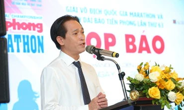 Tạo điều kiện tốt nhất cho vận động viên dự Tiền Phong Marathon 2022