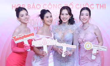 Hành trình 36 năm cuộc thi Hoa hậu Việt Nam