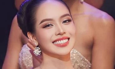 Hoa hậu Thanh Thủy: 'Tôi hạnh phúc khi mang vương miện Hoa hậu Quốc tế về Việt Nam'