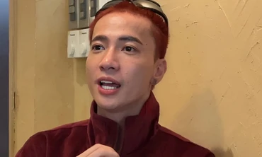 S.T Sơn Thạch: 'Tôi khóc quá nhiều ở show Anh trai'