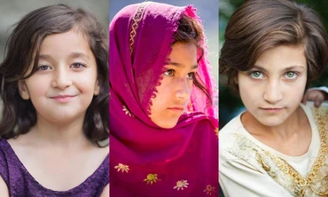 Bộ lạc sống lâu trăm tuổi có những cô gái đẹp nhất thế giới