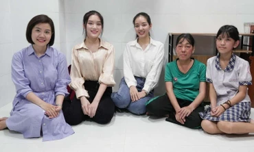 Tập 8 Người đẹp Nhân ái Hoa Hậu Việt Nam 2022