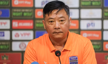 HLV Lê Huỳnh Đức: 'Với Sài Gòn FC, tôi không hề bỏ trốn'
