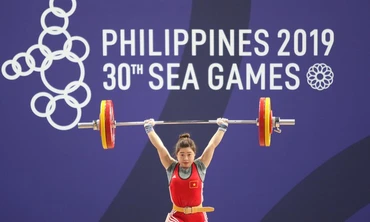 VIDEO: Hai nữ đô cử Việt Nam liên tiếp tỏa sáng tại SEA Games