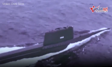 Tàu ngầm hạt nhân Mỹ phát nổ đầy bí ẩn, chìm sâu dưới đáy đại dương