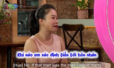 Chỉ cho bạn trai nắm tay khi xác định kết hôn, cô gái khiến MC Cát Tường ngạc nhiên