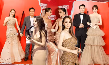 6 mỹ nhân khoe sắc với váy dạ hội của Thủ khoa Thời trang ĐH Kiến trúc TP.HCM