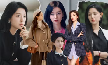 Cùng "dát" hàng hiệu, tại sao Kim Ji Won và Bạch Lộc nhận phản hồi trái ngược?