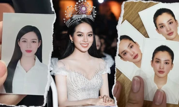 Sau Đỗ Thị Hà, "nữ thần ảnh thẻ" tiếp tục gọi tên Hoa hậu Thanh Thủy