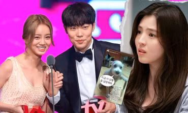 Han So Hee trực tiếp đáp trả tin đồn làm "tiểu tam", nghi "đá xoáy" Hyeri