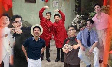 Thời trang đôi tinh tế, style cá nhân cuốn hút của Ninh Dương Story