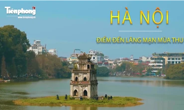 Hà Nội mùa thu: Lãng mạn như bản tình ca