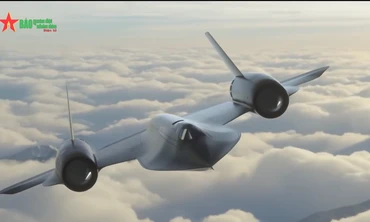 SR-71 – Máy bay trinh sát nhanh nhất mọi thời đại 