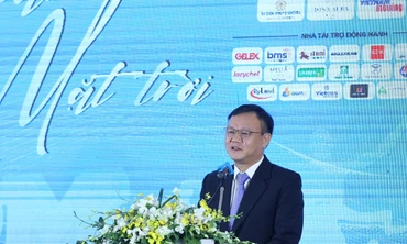 Phó Chủ tịch UBND tỉnh Phú Yên Đào Mỹ: Tiền Phong Marathon mang rất nhiều ý nghĩa đặc biệt