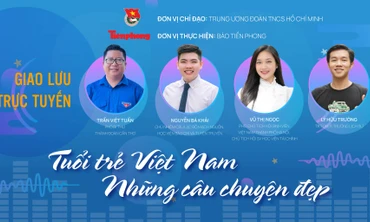 TUỔI TRẺ VIỆT NAM - NHỮNG CÂU CHUYỆN ĐẸP: Phát huy và lan tỏa giá trị văn hóa, lịch sử dân tộc