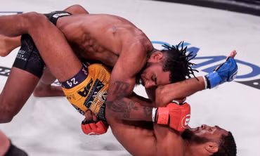 5 màn khóa siết MMA hay nhất trong tháng 11