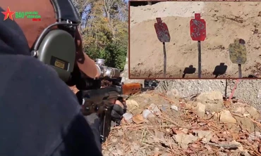 SVD Dragunov – 'Tượng đài' súng bắn tỉa của Nga