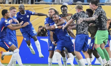 HIGHLIGHTS: Chelsea 4-1 Benfica: Hiệp phụ bùng nổ