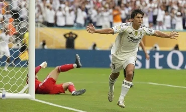 HIGHLIGHTS FIFA Club World Cup Real Madrid 1-0 Juventus: Sao trẻ toả sáng