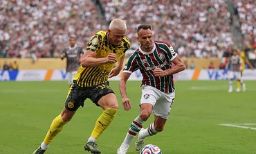 HIGHLIGHTS Dortmund 0-0 Fluminense: Trận cầu trống vắng 