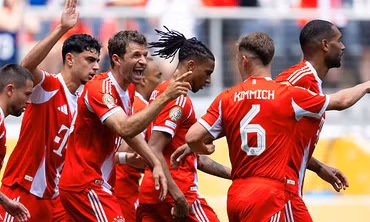 HIGHLIGHTS Bayern Munich 10-0 Auckland City: Cơn mưa bàn thắng 