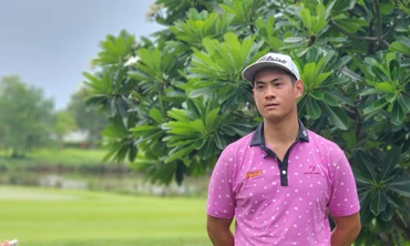 Trương Chí Quân: 'Giải Vô địch Golf Quốc gia luôn là ưu tiên số một' 