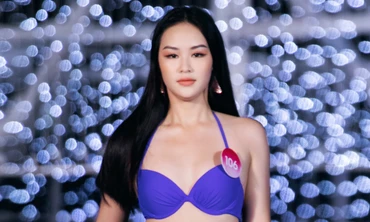 Thí sinh Tuyên Quang ở HHVN: 'Nhà thuộc hộ nghèo, tôi đi cấy, cắt cỏ cho trâu từ năm lớp 3'