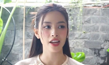 Tiểu Vy: 'Anh Trấn Thành cho tôi yêu cầu cát-xê'